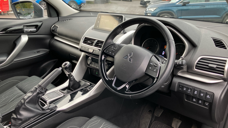 Mitsubishi Eclipse Cross 1.5 3 5dr Petrol Hatchback